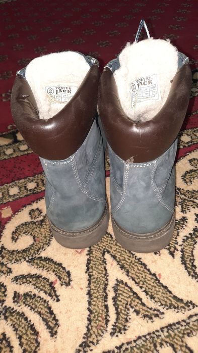 Сапоги мужские качественные