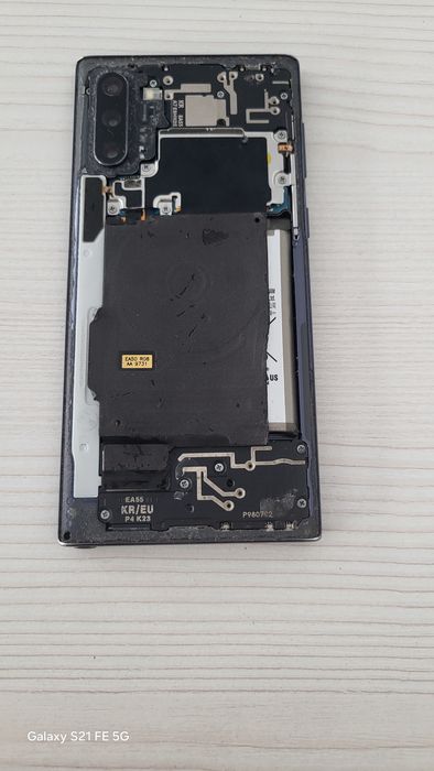 Продам или обменяю galaxy note 10 256