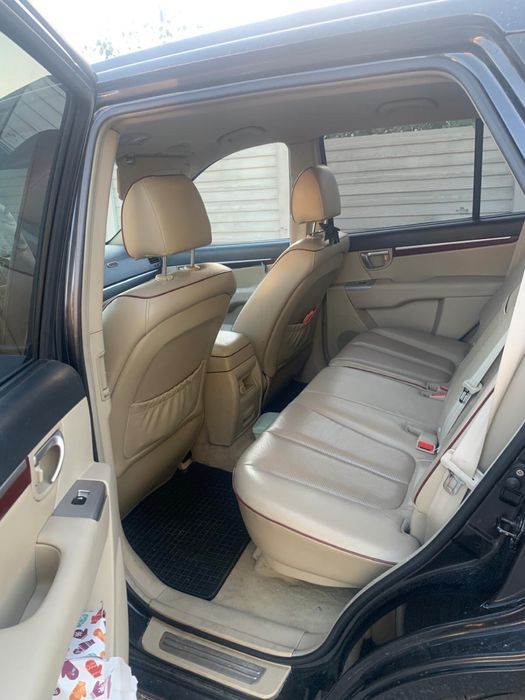 Hyundai Santa Fe 2006