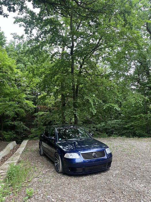 Vw passat b5.5 1.9 avf