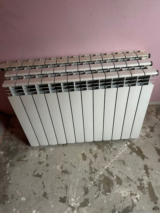 Radiatoare/Calorifere aluminiu