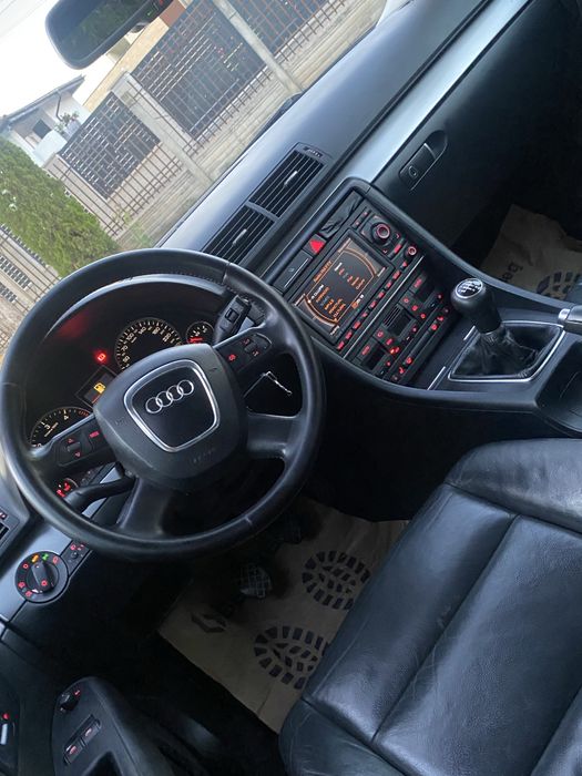 AUDI A4 Avant 2008 — imagine 3