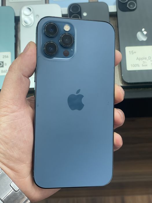 Iphone 12 promax 256gb sotiladi