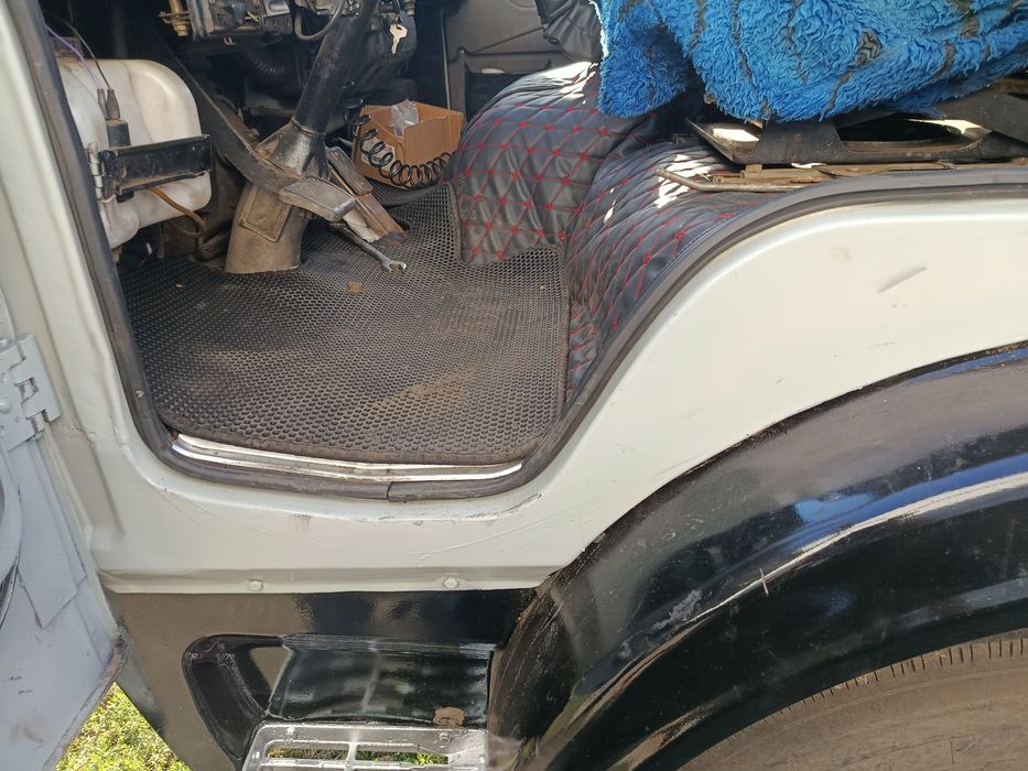 КамАЗ самосвал 3 х строник