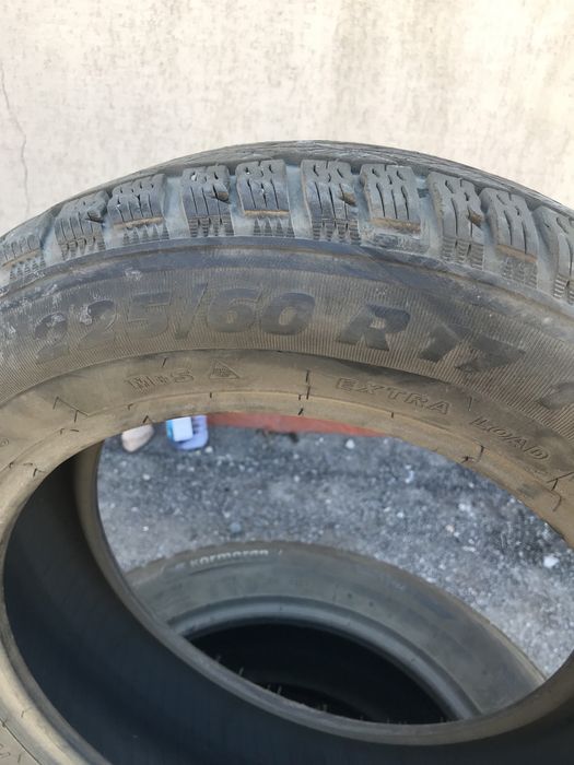 Шины зимние