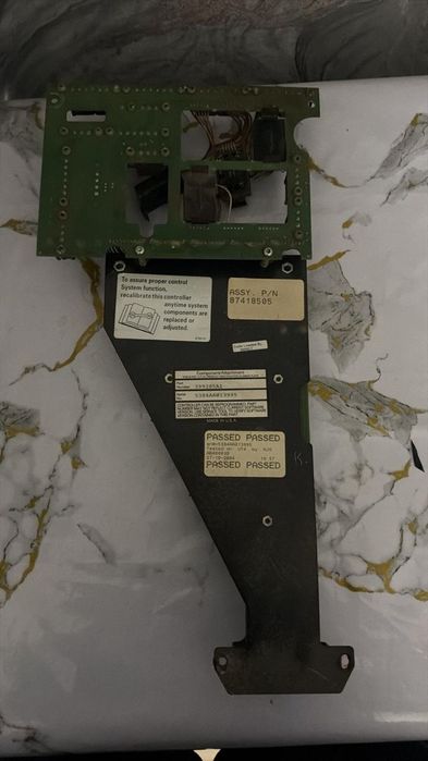 Запчасти на Кейс STX425/435