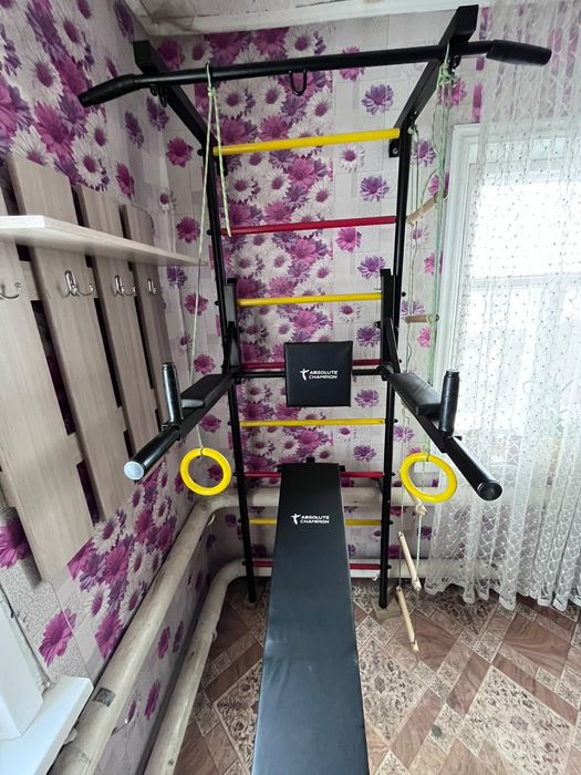 Продам Шведскую  стенку