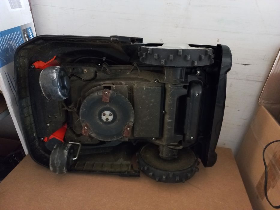 Trimmer electric,masina de tuns iarba,robot