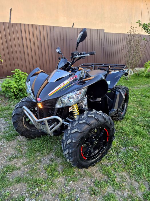 Atv Kymco Maxxer 450 injectie 4x4,2x4 Nu(can am,cf moto,polaris,linhai)