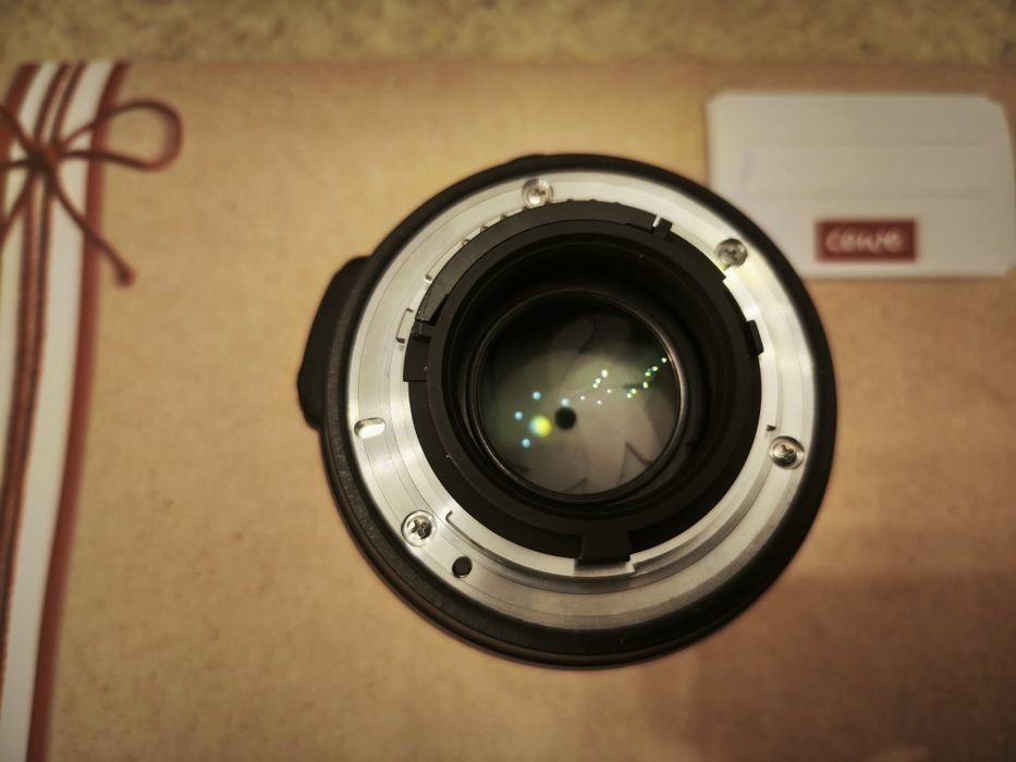 Nikon AF-S 50mm f1.8G