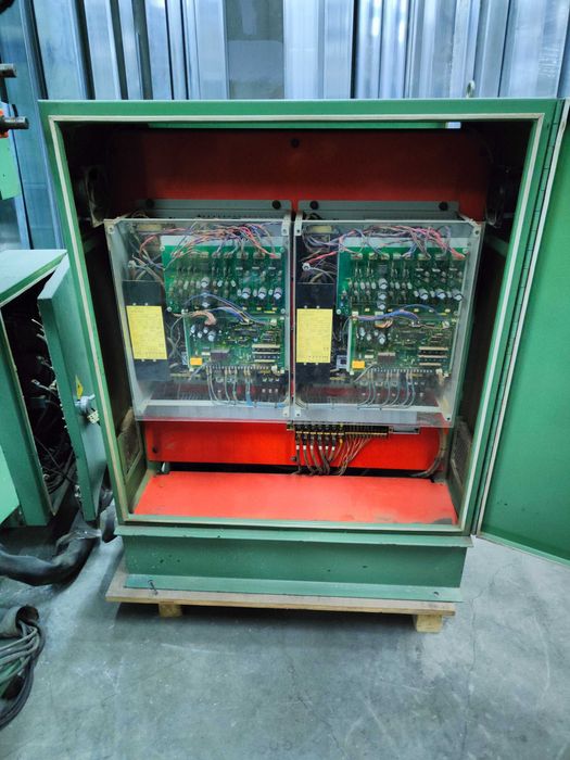 Фреза / рутер с ЦПУ - FANUC - ANDERSON NC-2110E