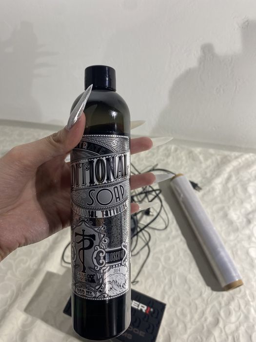 Набор для тату, татуажа