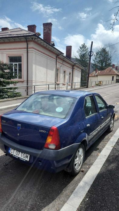 Dacia Logan 2006, unic proprietar, funcțional