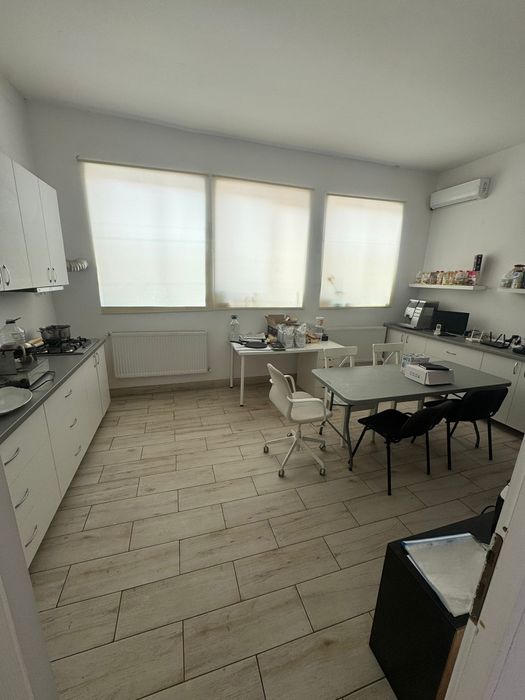 Inchiriez spatiu productie alimentara 640 mp utili