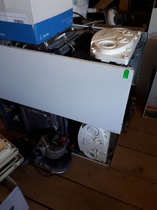 Centrala termica Ariston AS , Ariston  Egis