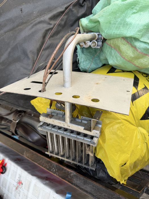 Elektra maslennaya pechka