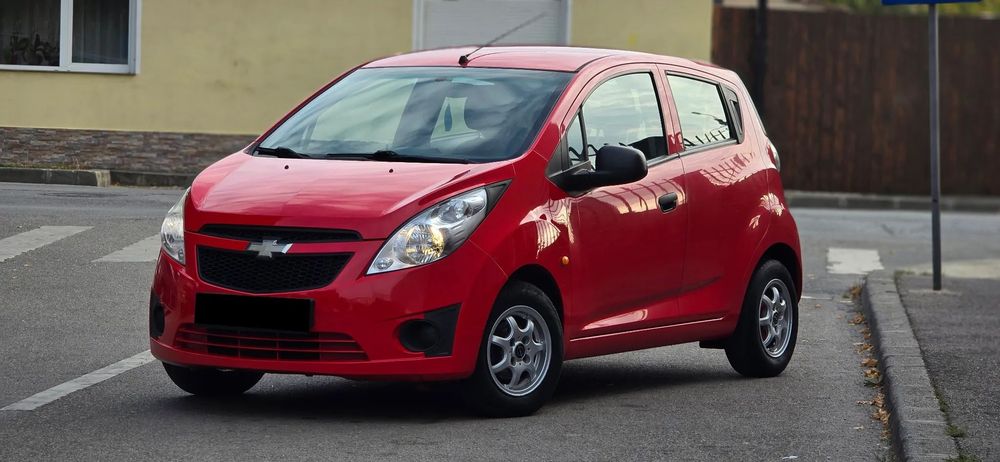 Chevrolet Spark EURO 5 - an 2011, 1.0 Benzina CLIMA / NAVI Opel Corsa D