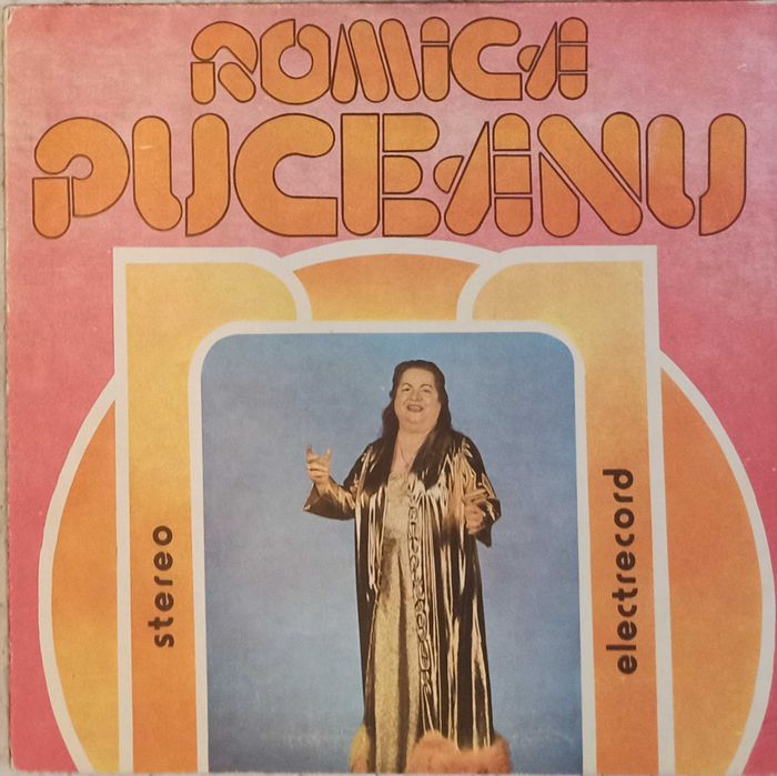 Romica Puceanu - 4 discuri vinil