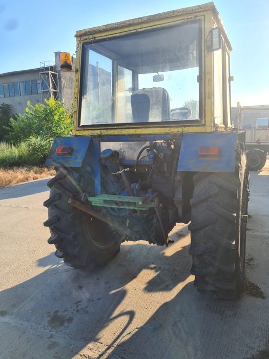 Трактор Болгар ТК 82