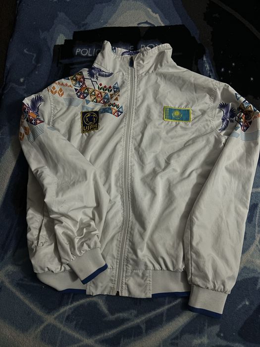 спортиваня форма Казахстан