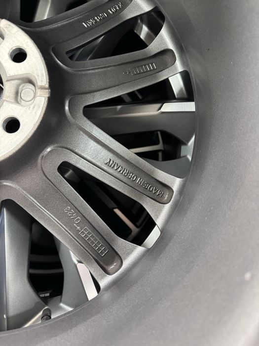 Jante Audi A7 R20 A6 Originale Continentale 2024 de vara 95% Audi Spor