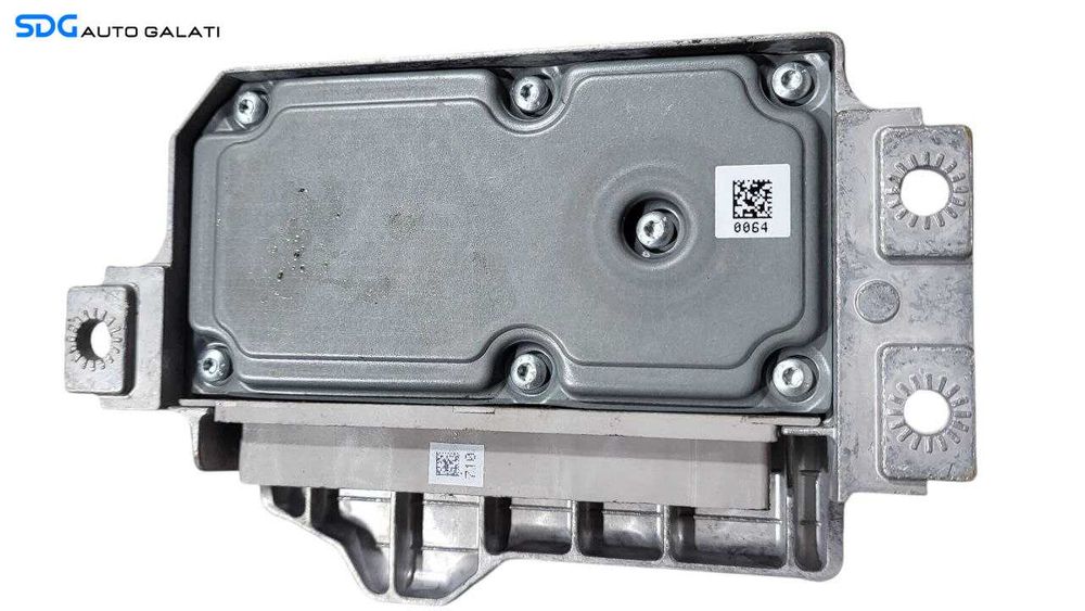 Unitate Modul Calculator Control Airbag Bosch BMW Seria 3 E90 E91 2004 - 2013 Cod 0285010064 6577-9134280-01 [L7602]