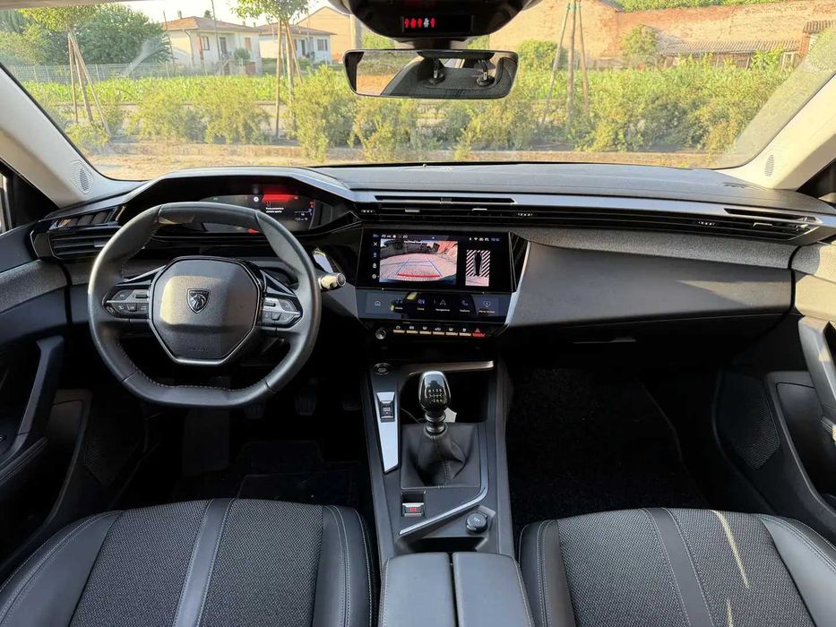 Peugeot 308 SW 1.5 bluehdi Allure Pack