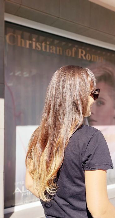 Mi Amante professional крем за коса