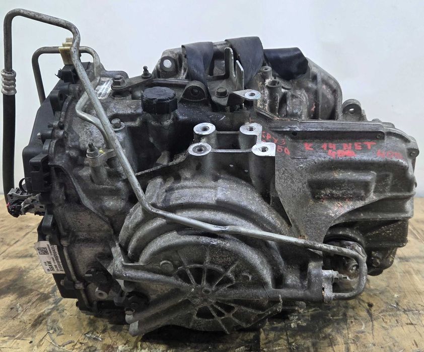 Titan Auto Chevrolet 6T40 5SAW АКПП