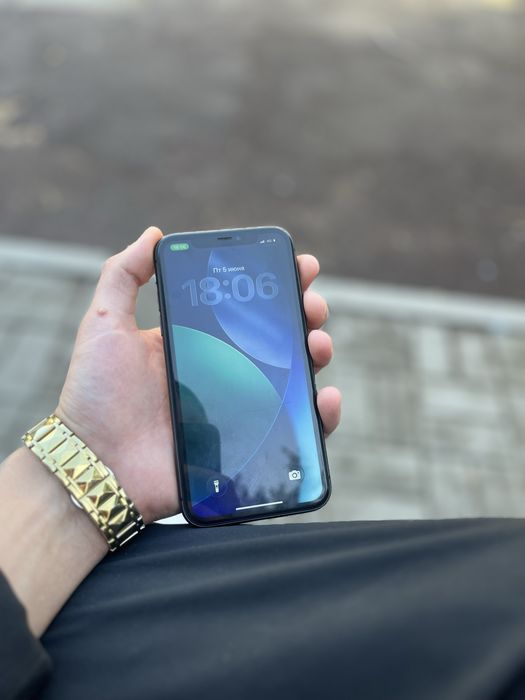 Iphone 11 128gb 72%