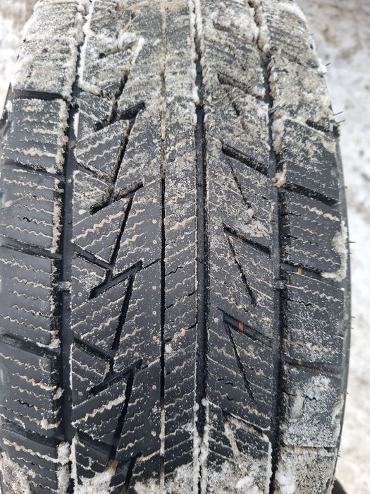 Новая резина с дисками с датчиками давления