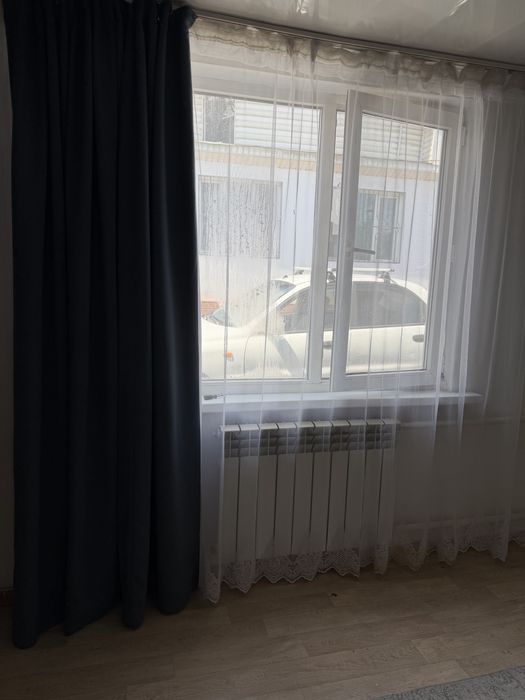 Времянка одна комнатная