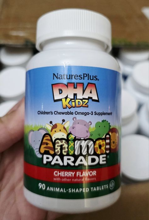 ДОСТАВКИ НЕТ Animal Parade DHA омега 90шт уникальный состав Made  USA