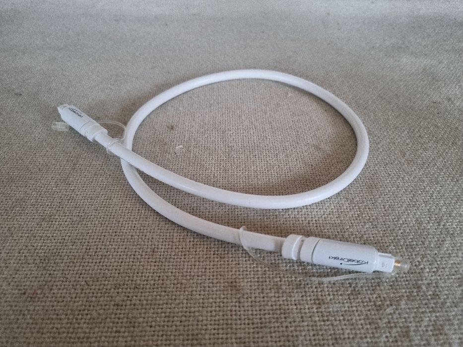 Cablu Optic Digital "Kabel Direkt". 0,6 m. Nou. Sigilat.