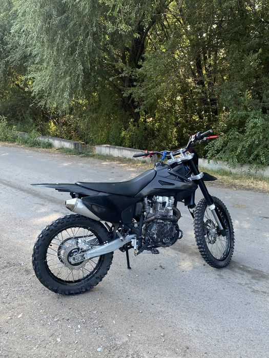 Эндуро 250 кубов
