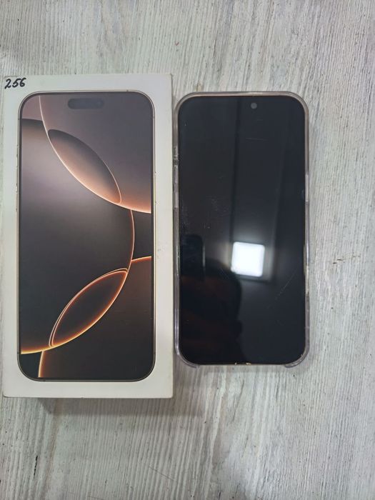 Iphone 16 pro max