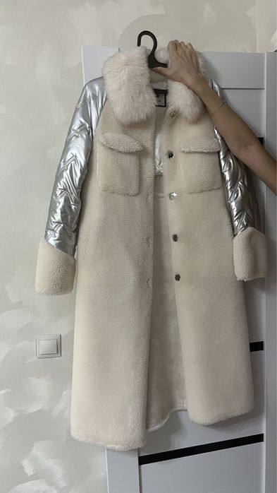 Продам дубленку.