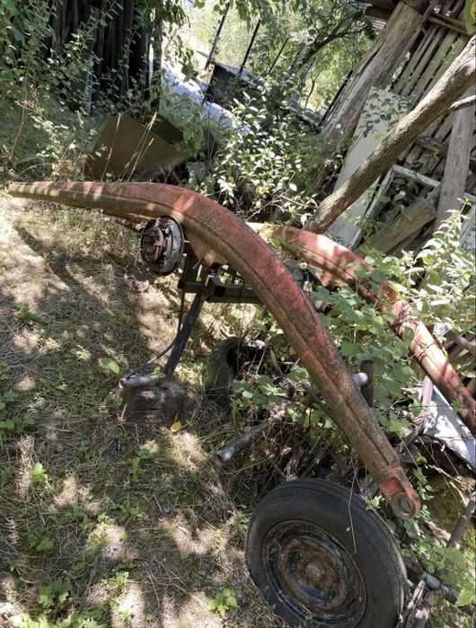 Vand sau schimb tractor steyr 190 cu incarcator frontal