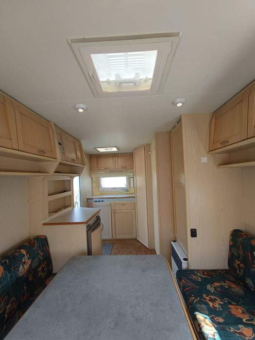 Rulota Familie 2-3 persoane Home Car 445H