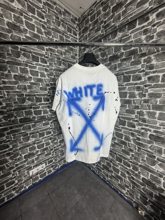 Off White тениска