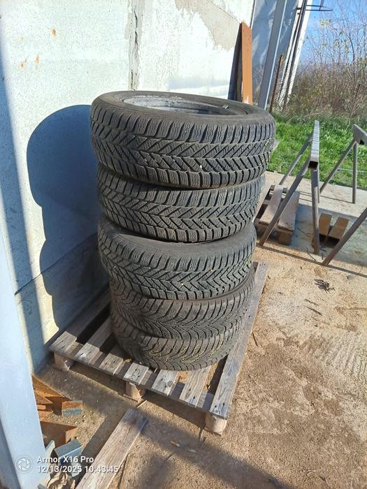 Джанти и гуми 15 цола за WV и AUDI