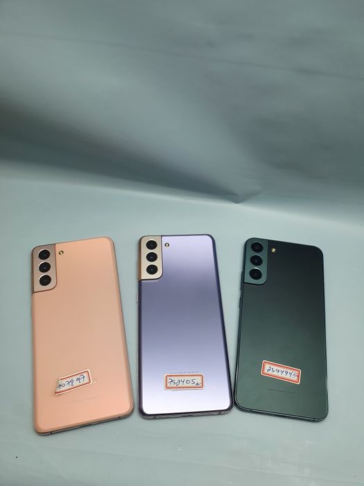 Samsung s21  5G 256GB 8