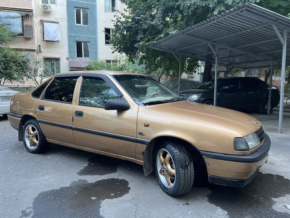 Продаеться opel vectra a