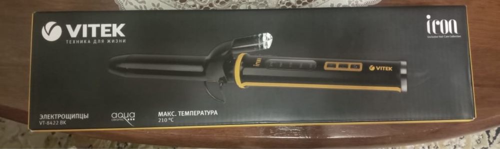 Vitek VT-8422 плойка