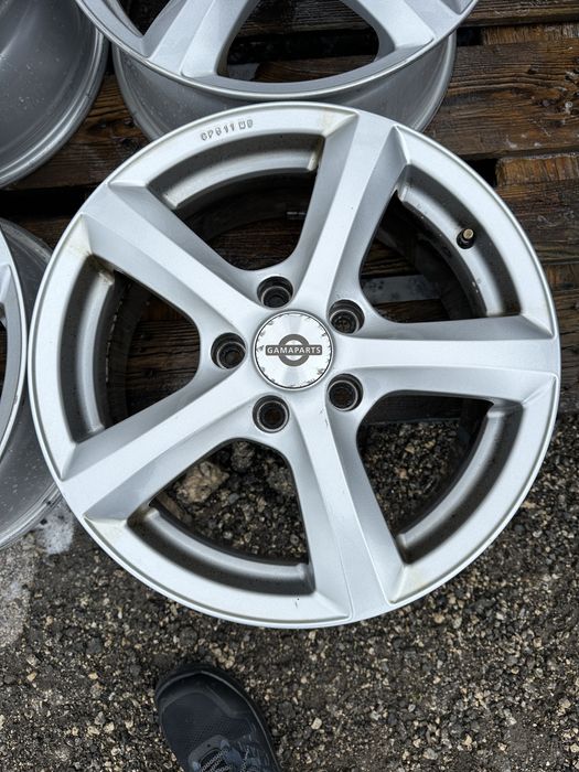 4 броя джанти 5х112 16 цола