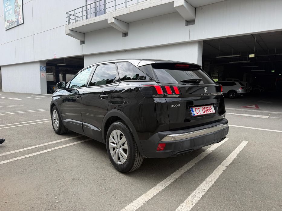 PEUGEOT 3008 2018 — imagine 3
