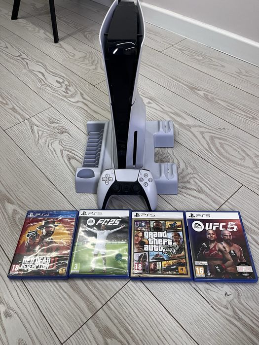 Продаю Play Station 5