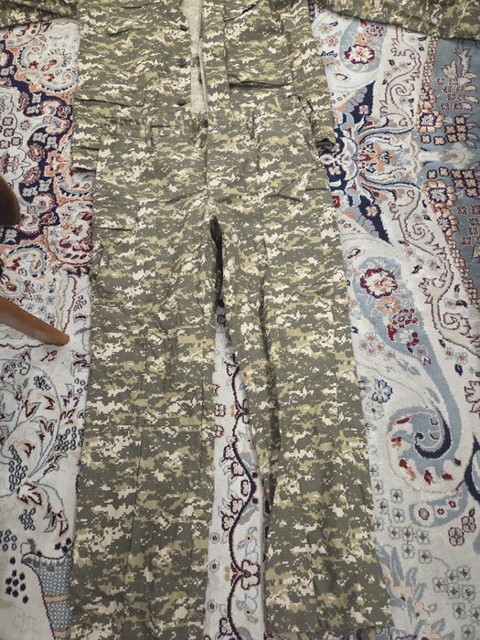 Продаю камуфляж цвета хаки