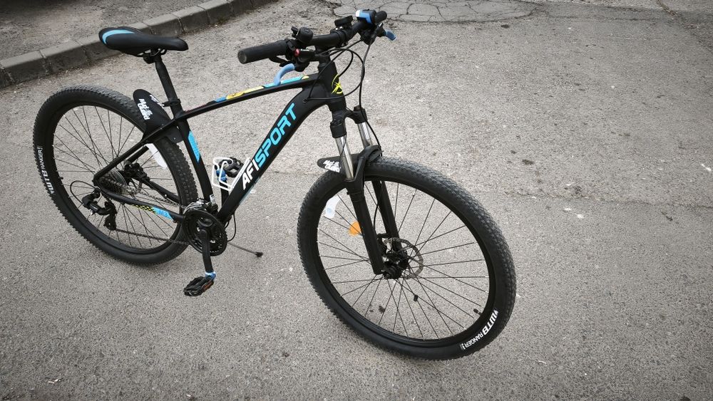 Bicicleta AfiSport