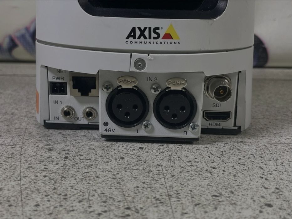 AXIS V5914 PTZ IP камера 30x Zoom – професионална